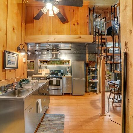 Вилла Stratton Woods West Wardsboro Экстерьер фото