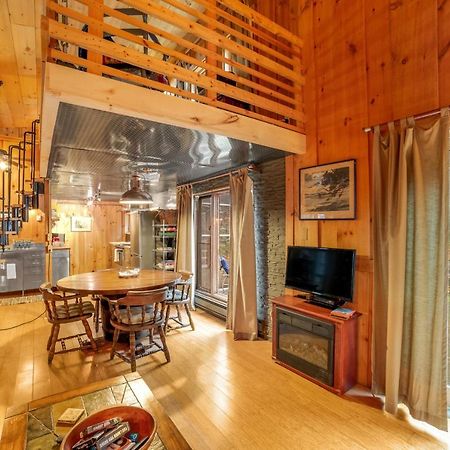 Вилла Stratton Woods West Wardsboro Экстерьер фото
