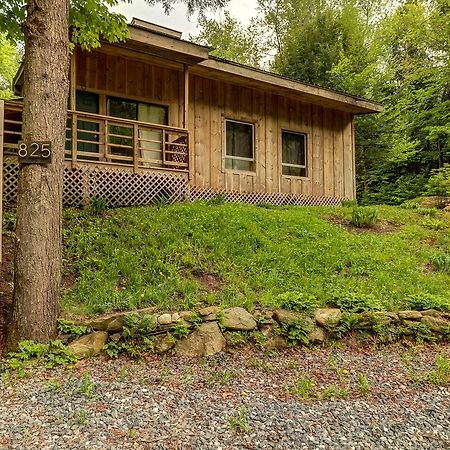Вилла Stratton Woods West Wardsboro Экстерьер фото