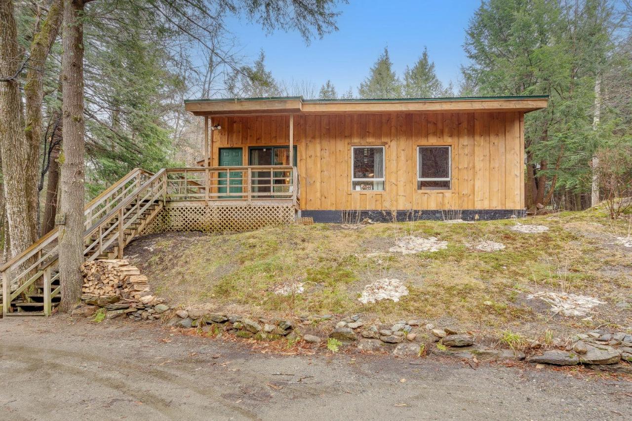 Вилла Stratton Woods West Wardsboro Экстерьер фото