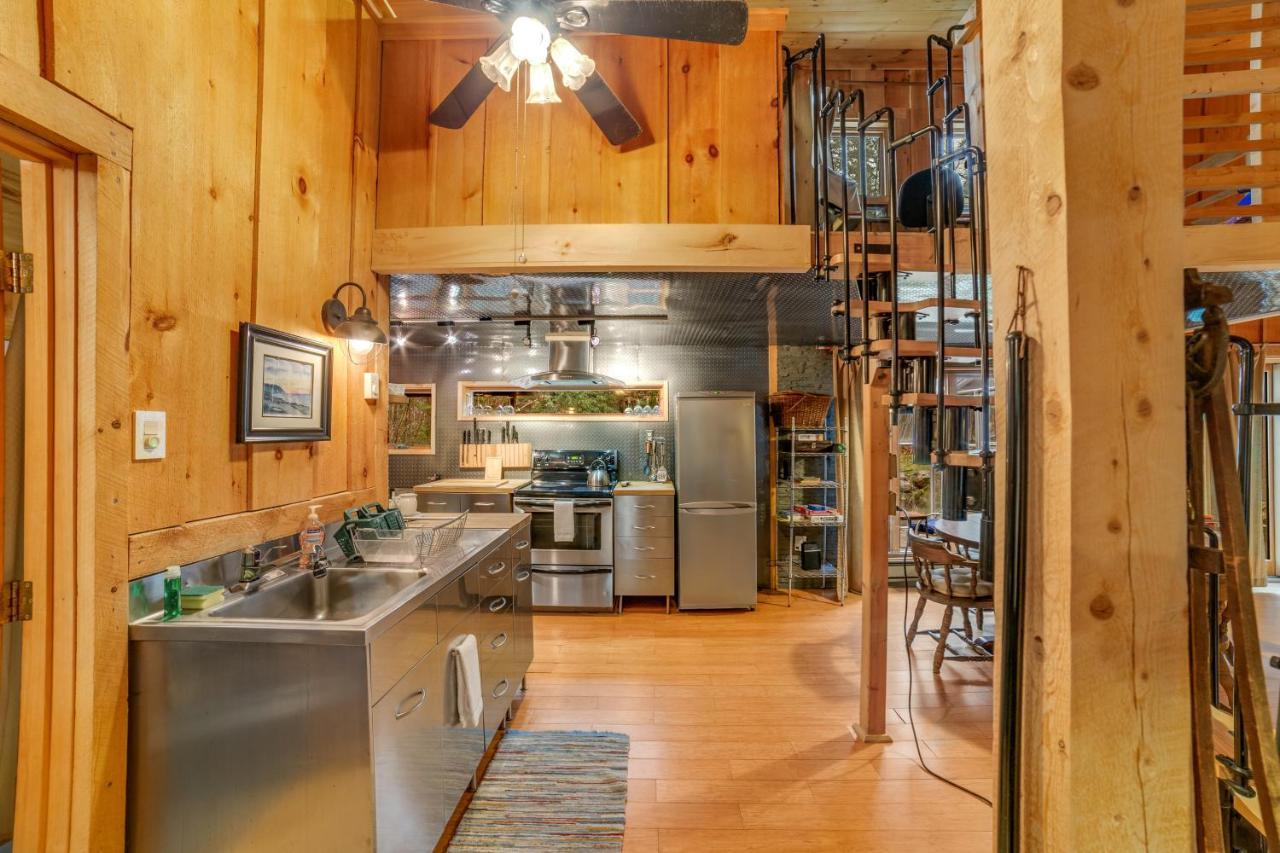 Вилла Stratton Woods West Wardsboro Экстерьер фото