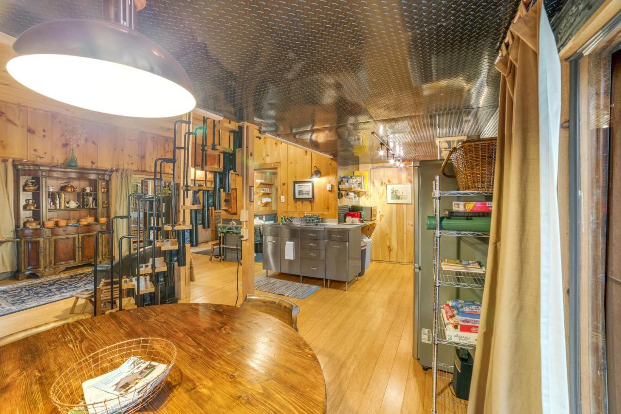 Вилла Stratton Woods West Wardsboro Экстерьер фото