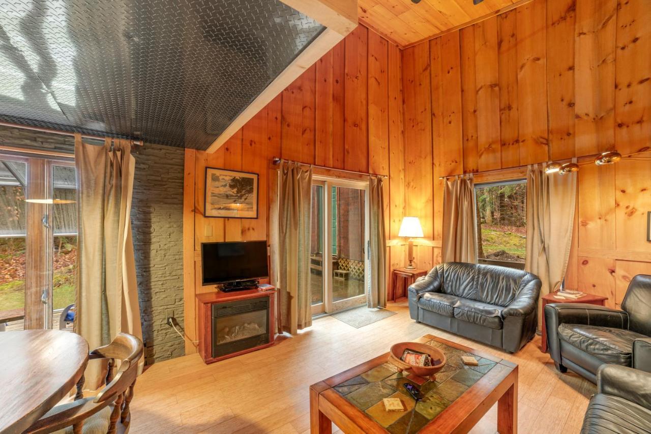 Вилла Stratton Woods West Wardsboro Экстерьер фото