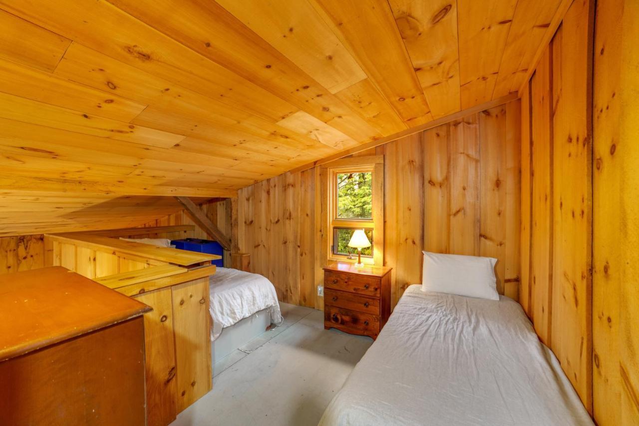 Вилла Stratton Woods West Wardsboro Экстерьер фото