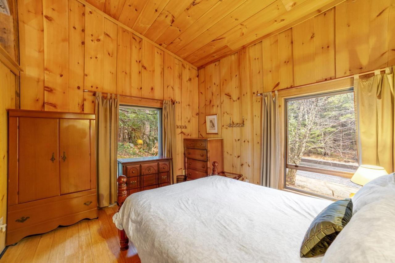Вилла Stratton Woods West Wardsboro Экстерьер фото