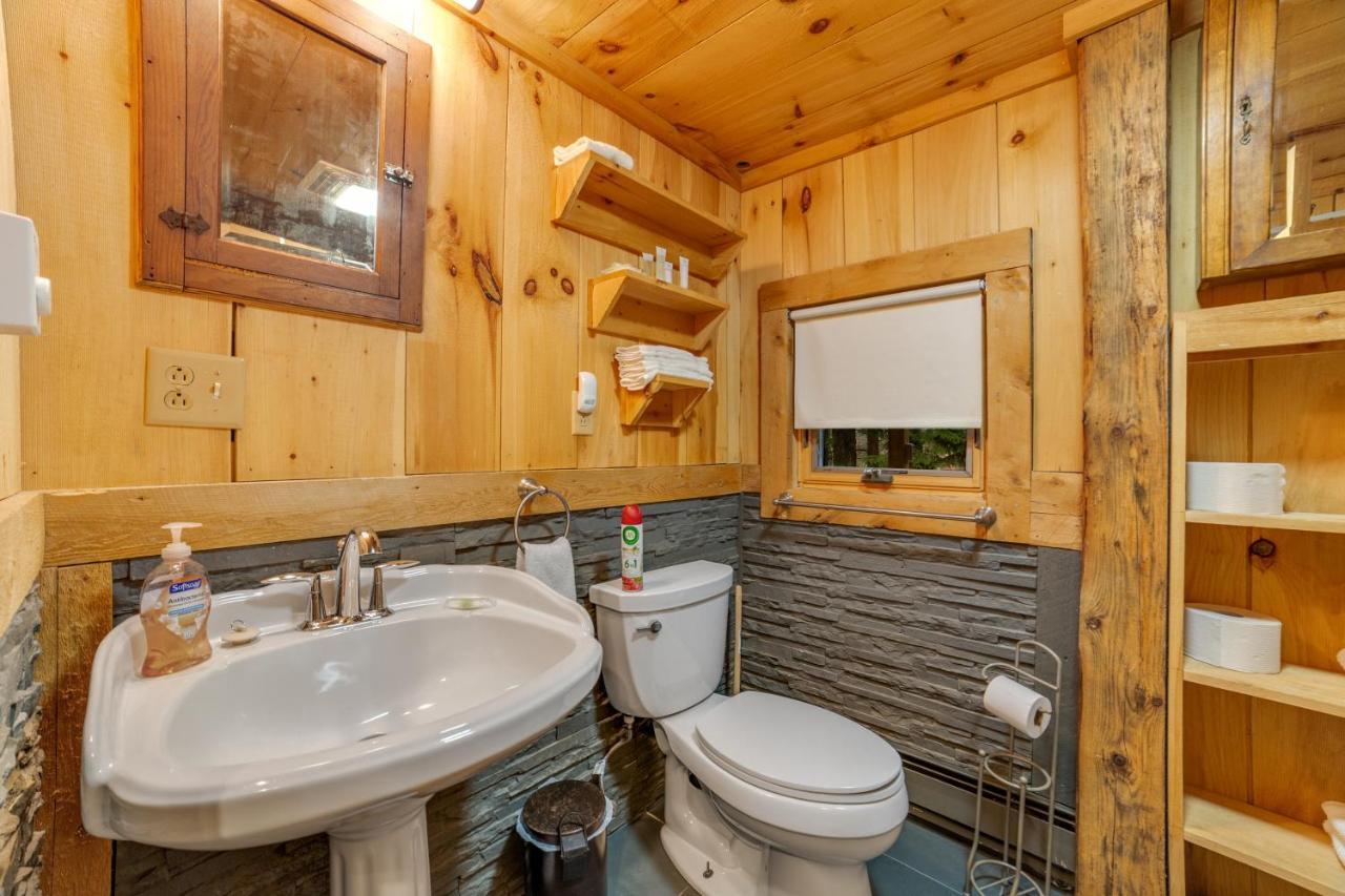 Вилла Stratton Woods West Wardsboro Экстерьер фото