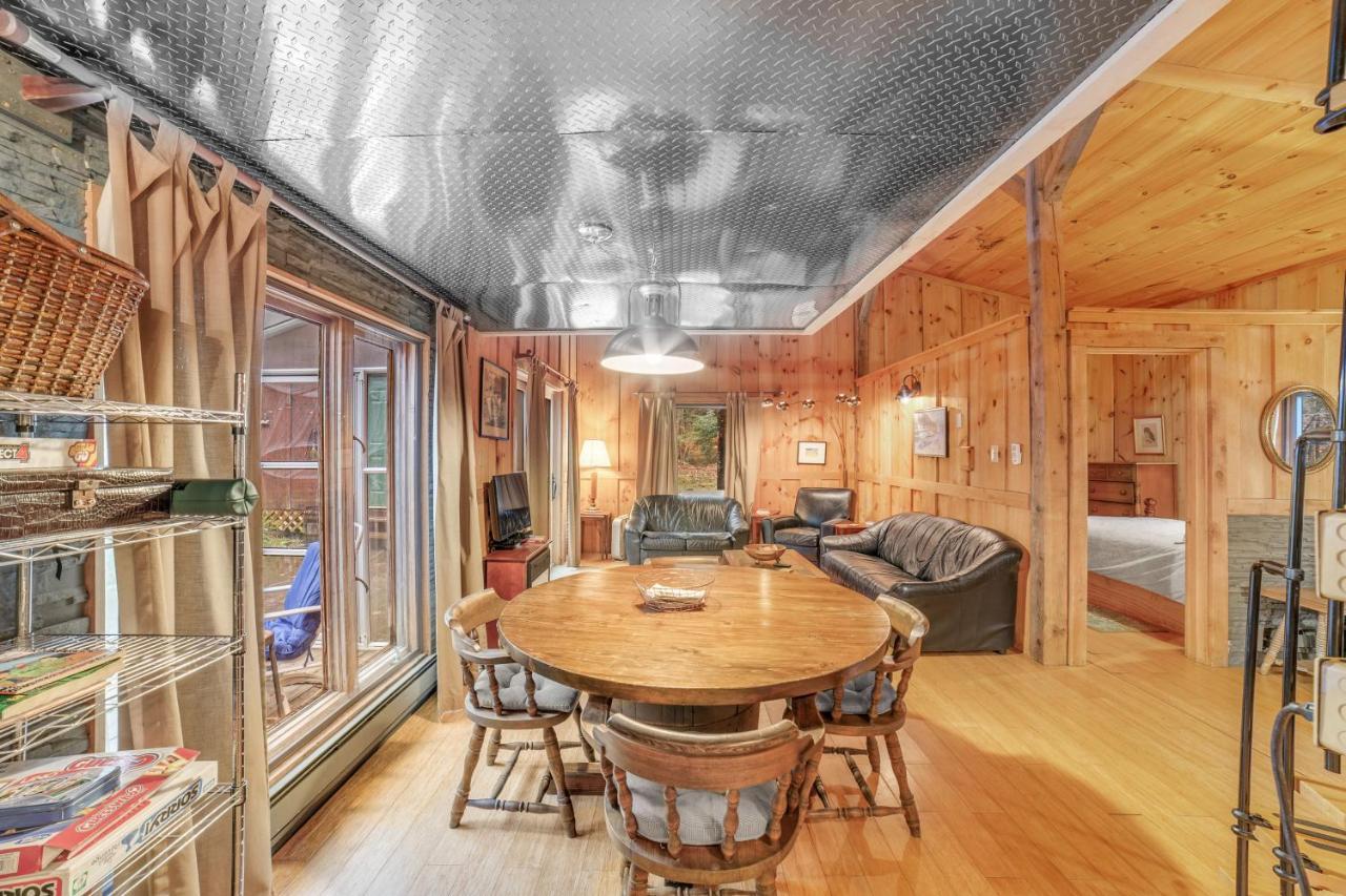 Вилла Stratton Woods West Wardsboro Экстерьер фото