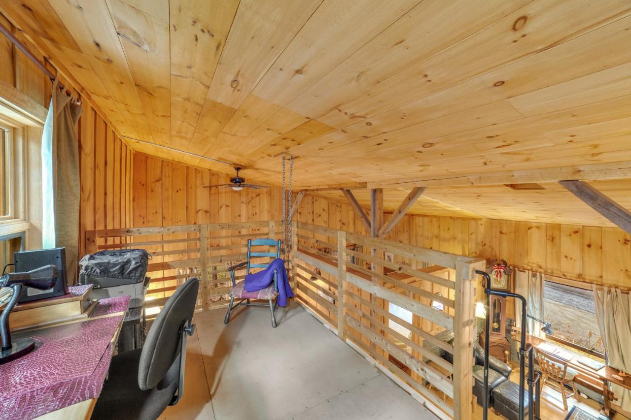Вилла Stratton Woods West Wardsboro Экстерьер фото