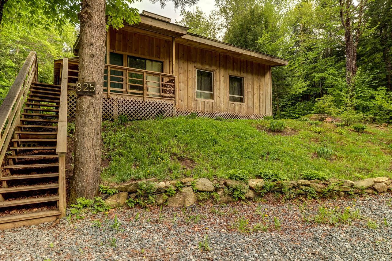 Вилла Stratton Woods West Wardsboro Экстерьер фото